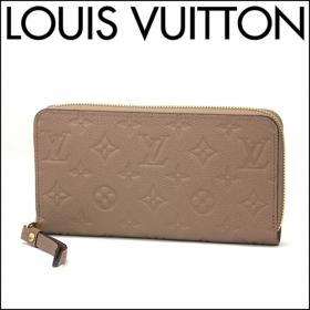 ルイヴィトン 長財布(ラウンドファスナー) Louis Vuitton M60738