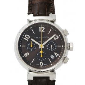 LOUIS VUITTON タンブール クロノグラフ(TAMBOUR CHRONOGRAPH / Ref.Q11211)