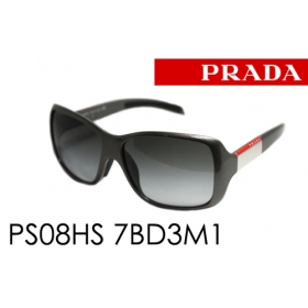 【PRADA SPORTS】 プラダスポーツ サングラス PS08HS 7BD3M1 PRADA SPORTS レディース