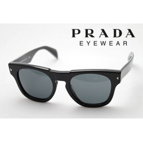 【PRADA】 プラダ サングラス PR05QSA 1AB1A1 メンズ