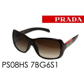 【PRADA SPORTS】 プラダスポーツ サングラス PS08HS 7BG6S1 PRADA SPORTS レディース