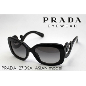 【PRADA】 プラダ サングラス PR27OSA 1AB3M1 ミニマルバロック レディース