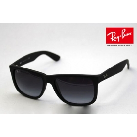 レイバン サングラス ジャスティン Ray-Ban RB4165F 6228G レディース メンズ