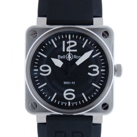 ベル＆ロス BELL＆ROSS BR01-92 SS 46mm 自動巻 - www.rasupakopi.com