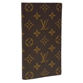 LOUIS VUITTON 2つ折り長財布(モノグラム) M60252