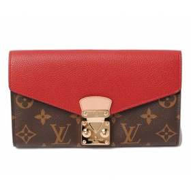 LOUIS VUITTON 長財布 ポルトフォイユパラス モノグラム スリーズ M58414