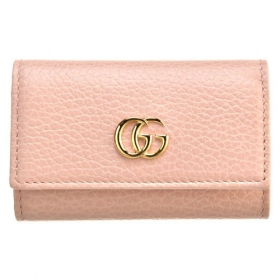 グッチ GUCCI Petite Marmont 6連キーケース 456118 CAO0G 5909