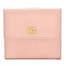 グッチ GUCCI Petite Marmont 二つ折り財布 456122 CAO0G 5909