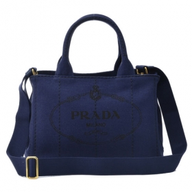 プラダ PRADA キャンバス 2WAYトートバッグ 1BG439 ZKI 016