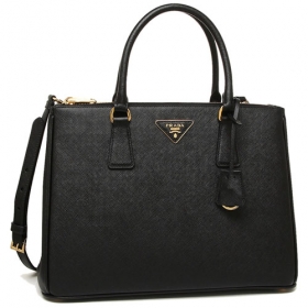 プラダ トートバッグ レディース PRADA 1BA274 NZV DOO F0002 ブラック