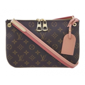 ルイヴィトン　M44283　LOUIS VUITTON　ヴィトン　モノグラム　LV　ショルダーバッグ　ロレッタ　ヴィユーローズ