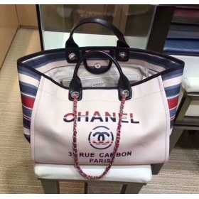 CHANEL 斜めがけショルダーバッグ/トートバッグ AFC180638340-X-C