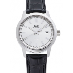 IWC インヂュニア IW357001 シルバー 39205