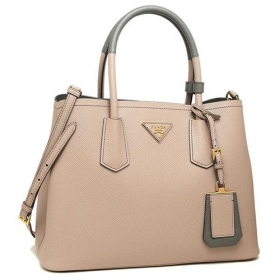 プラダ バッグ PRADA 1BG887 2A4A F0WF6 SAFFIANO CUIR サフィアーノ ダブルバッグ レディース