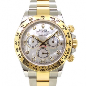 ロレックス　ROLEX　デイトナ　Ref.116503NG　ホワイトシェル