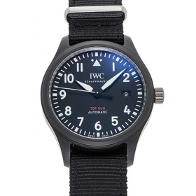 IWC パイロットウォッチ オートマティック トップガン IW326901 ブラック