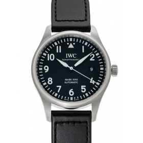 IWC マークXVIII IW327009 ブラック