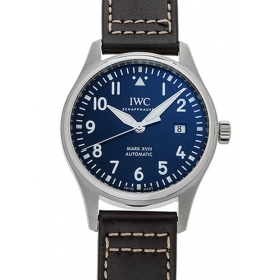 IWC マークXVIII プティ プランス IW327010 ブルー