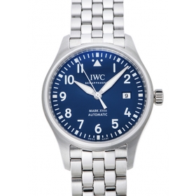 IWC マークXVIII プティ プランス IW327014 ブルー