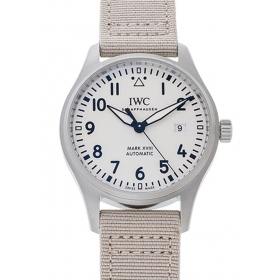 IWC マークXVIII IW327017 シルバー