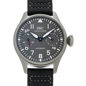 IWC ビッグパイロットウォッチ IW500910 グレー