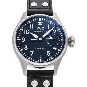 IWC ビッグ パイロットウォッチ IW500912 ブラック