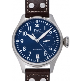 IWC ビッグパイロットウォッチ プティ プランス IW500916 ブルー