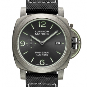 PANERAI ルミノール マリーナ フィブラテック - 44mm PAM01119