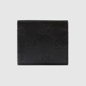 グッチ GUCCI GGエンボス コインウォレットスタイル（625555 1W3AN 1000）ブラック