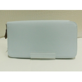 HERMES(エルメス)/アザップロングシルクイン/ブルーブリュム