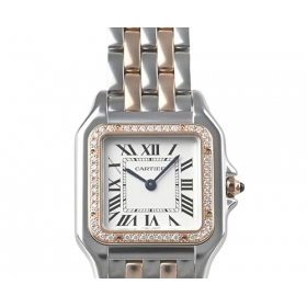 W3PN0010 コピー カルティエ 女性用腕時計 パンテール ドゥ カルティエ MM W3PN0010