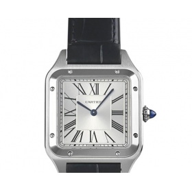 WSSA0085 コピー Cartier時計コピー サントス デュモン LM WSSA0085 メンズ
