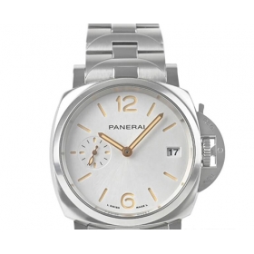 PAM01508 コピー パネライ ルミノール ドゥエ PAM01508 シルバー