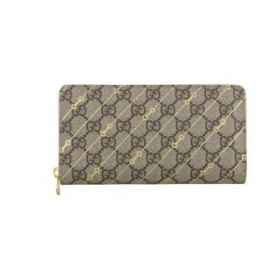 774331 FACYR 8548 コピー グッチ 長財布 レディース グレー 774331 FACYR 8548