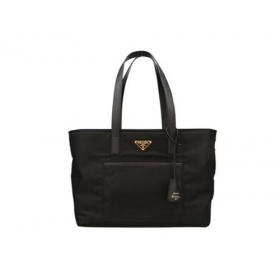 1BG555VOOOR064 コピー プラダ トートバッグ レディース ブラック 1BG555 V OOO R064